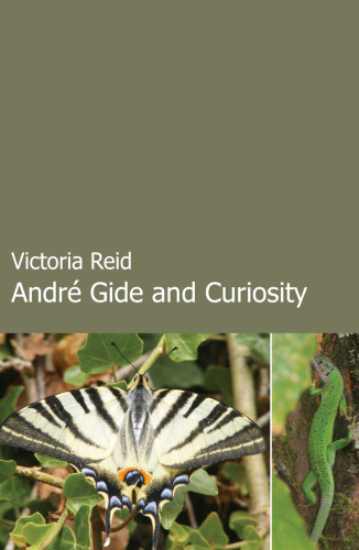 ﻿آندره ژید و کنجکاوی