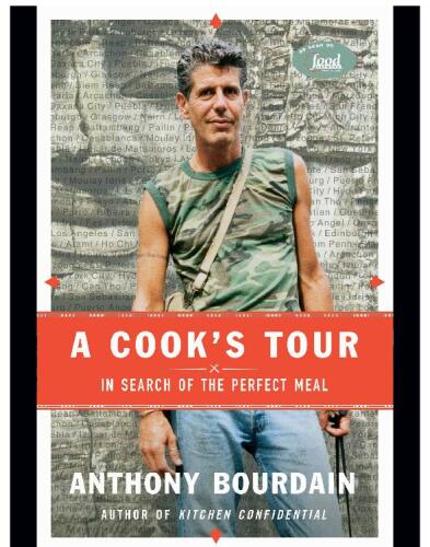 ﻿تور آشپز: در جستجوی غذای عالی