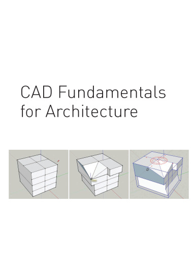 ﻿مبانی CAD برای معماری