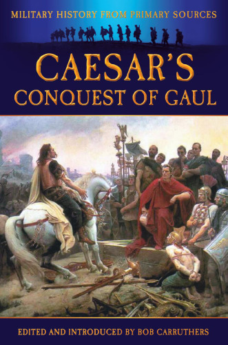 ﻿فتح گال توسط سزار: مصور