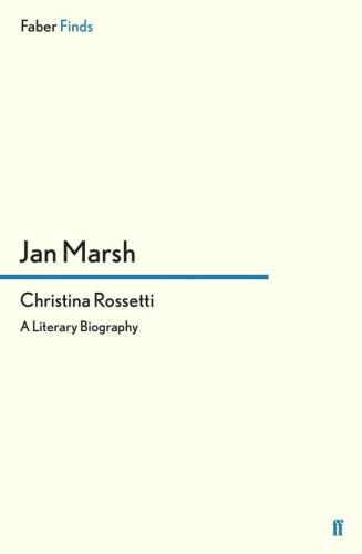 کریستینا روسلتی: بیوگرافی ادبی