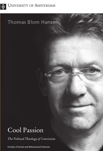 شور و حال جالب: الهیات سیاسی محکومیت: سخنرانی افتتاحی که به عنوان استاد مردم شناسی در دانشگاه آمستردام در روز جمعه 25 مه 2007 برگزار شد