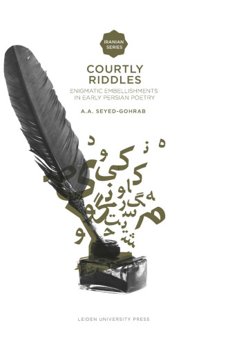 Riddles Courtly: خلق و خوی مودبانه در شعر اولیه فارسی