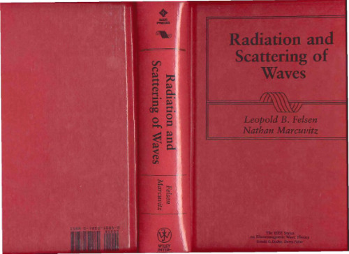 تابش و پراکندگی امواج