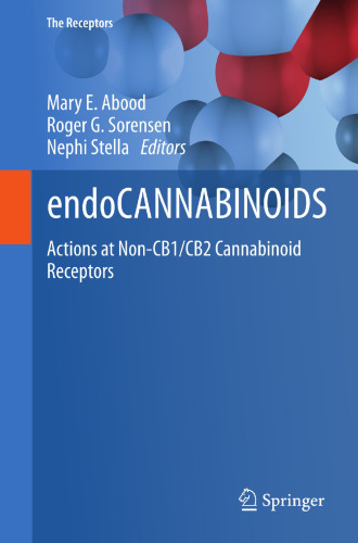 EndoCANNABINOIDS: اقدامات در گیرنده های کانابینوای غیر CB1 / CB2