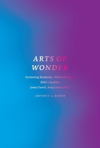 ﻿Arts of Wonder: سکولاریته دلربا-والتر د ماریا ، دیلر اسکوفیدیو ، جیمز تورل ، اندی گلدسورویت