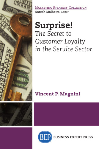 ﻿تعجب! : راز وفاداری مشتری در بخش خدمات