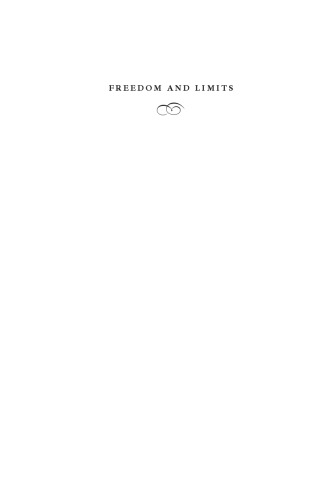 ﻿آزادی و محدودیت ها