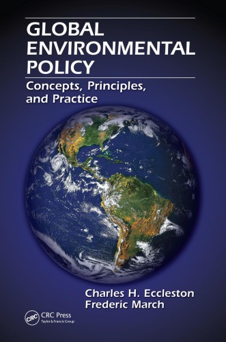 ﻿سیاست جهانی محیط زیست: مفاهیم، ​​اصول و عمل