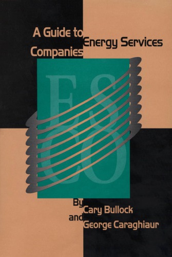 ﻿راهنمای شرکت های خدمات انرژی
