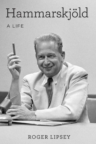 ﻿Hammarskjöld: یک زندگی