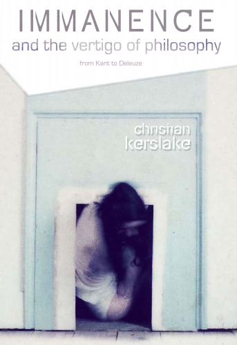 ﻿ماندگاری و سرگیجه فلسفه: از کانت تا دلوز