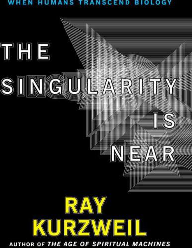 ﻿تکینگی نزدیک است: وقتی انسان ها از زیست شناسی فراتر می روند