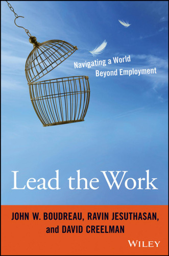 ﻿کار را هدایت کنید: پیمایش در جهانی فراتر از اشتغال