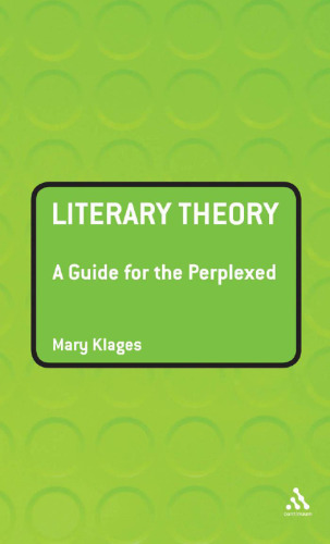 ﻿نظریه ادبی: راهنمایی برای افراد گیج