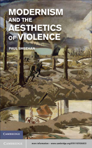 ﻿مدرنیسم و ​​زیبایی شناسی خشونت