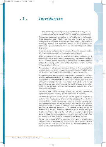 ﻿راهنمای حفاظت و اتوماسیون شبکه