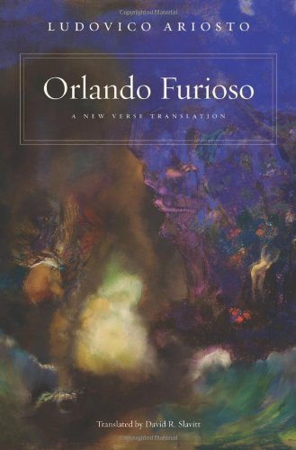 ﻿Orlando Furioso: A New Verse Translation
