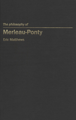 ﻿فلسفه مرلوپونتی