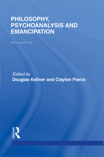 ﻿مجموعه مقالات هربرت مارکوزه. 5، فلسفه، روانکاوی و رهایی