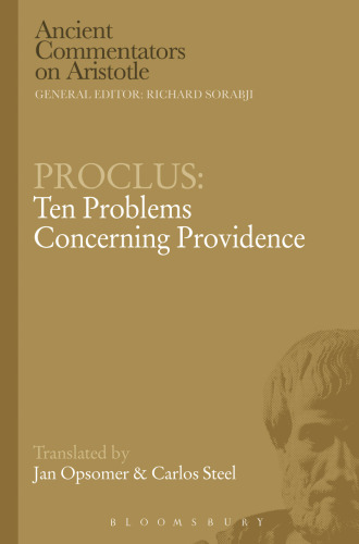 Proclus: ده مسئله در مورد مشیت