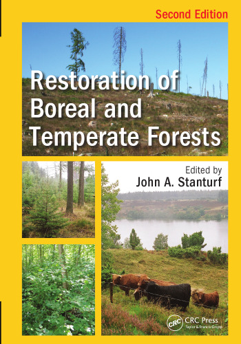 ﻿احیای جنگل های شمالی و معتدل