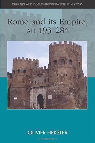 ﻿رم و امپراتوری آن، 193-284 پس از میلاد