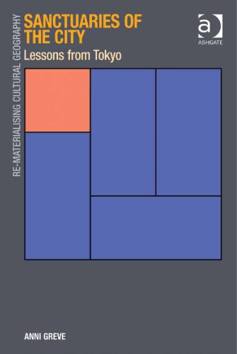 ﻿پناهگاه های شهر: درس هایی از توکیو