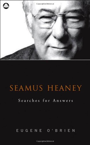 ﻿نثر Seamus Heaney: جستجو برای پاسخ