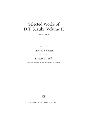 ﻿برگزیده آثار D.T. سوزوکی، جلد دوم