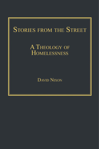 ﻿داستان هایی از خیابان: الهیات بی خانمانی