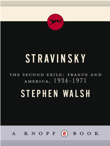 استراوینسکی