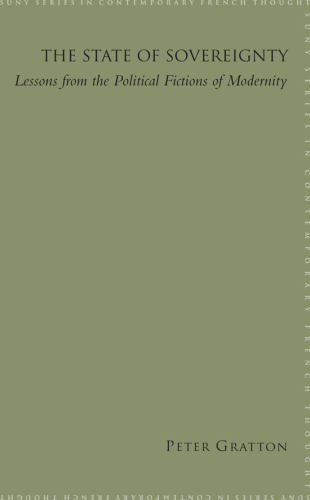 ﻿وضعیت حاکمیت: درس هایی از داستان های سیاسی مدرنیته