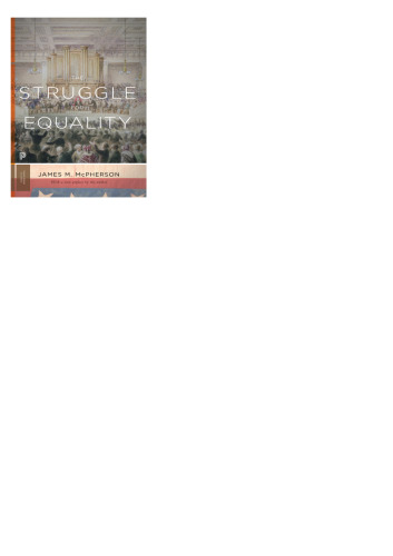 ﻿مبارزه برای برابری: لغو لغو و سیاهپوستان در جنگ داخلی و بازسازی