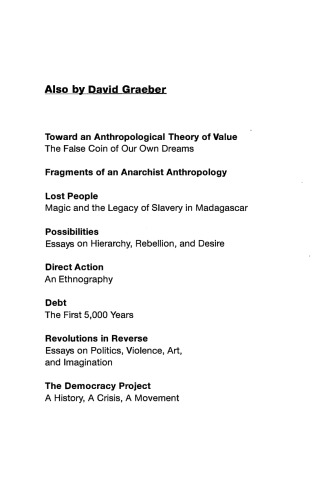 ﻿مدینه فاضله قوانین: در مورد فناوری ، حماقت و لذت های مخفی بوروکراسی