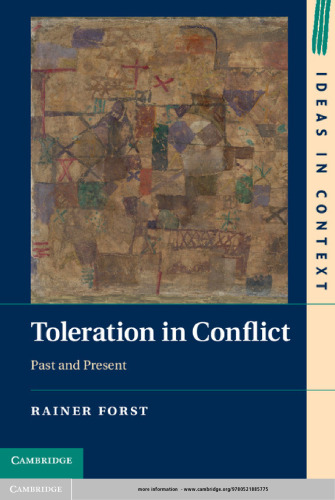 ﻿مدارا در تعارض: گذشته و حال