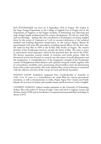 ﻿لمس کردن و تصور کردن: مقدمه ای بر هنر لمسی