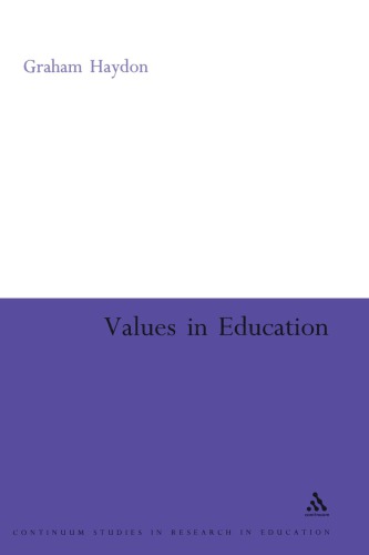 ﻿ارزشها در آموزش و پرورش