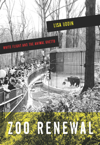 ﻿تجدید باغ وحش: پرواز سفید و گتوی حیوانات