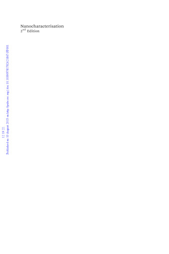 ﻿نانو مشخصه سازی