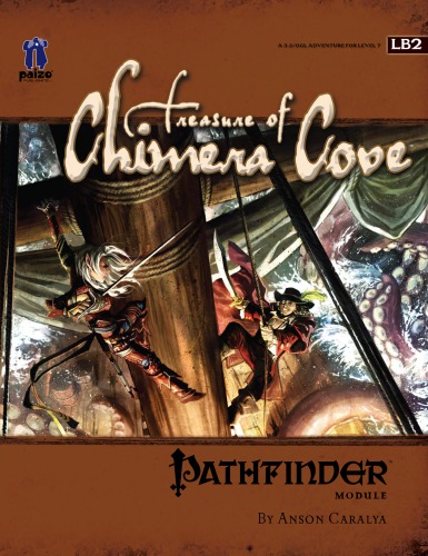 ﻿ماژول Pathfinder LB2: Treasure of Chimera Cove