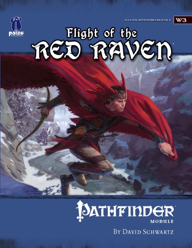 ماژول Pathfinder W3: Flight of the Raven Red
