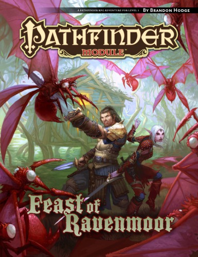 ماژول Pathfinder: Feast of Ravenmoor