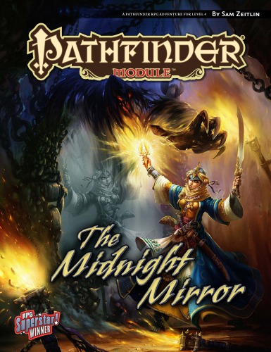 ماژول Pathfinder: آینه نیمه شب