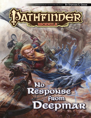 ﻿ماژول Pathfinder: بدون پاسخ از Deepmar