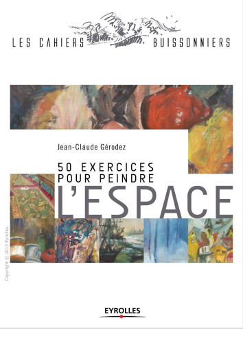 ﻿50 تمرین برای نقاشی فضا