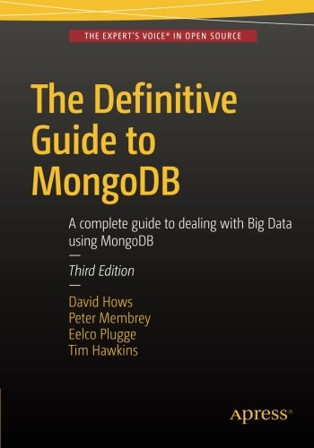 ﻿راهنمای قطعی MongoDB: راهنمای کامل برای مقابله با داده های بزرگ با استفاده از MongoDB