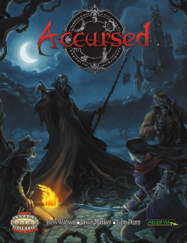 ﻿Savage Worlds: ملعون