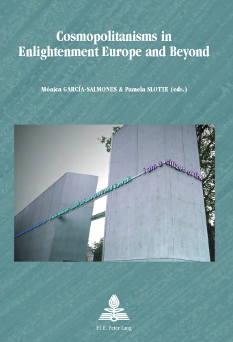 ﻿جهان وطنی در اروپای روشنگری و فراتر از آن