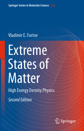 ﻿حالت های شدید ماده: فیزیک چگالی انرژی بالا